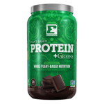 Plant Protein +Greens - Chocolate
