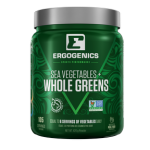 Organic Whole Greens  Powder