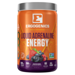 Liquid Adrenaline Energy - Berry