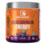 Liquid Adrenaline Energy - Berry