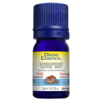 Sandalwood (South Pacific) (Wild)