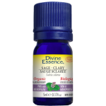 Clary Sage (Organic)