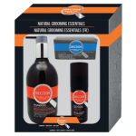 Shampoo, Hair Paste & Soap Set