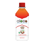 Aloe H2O w/Coconut- Cranberry