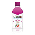 Aloe H2O w/Coconut- Strw/Wtrmelon
