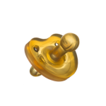 Rubber Pacifier Round (6-12mth)