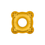 Rubber Teether (One Size)