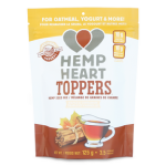 Maple & Cinnamon Toppers Clip Strip