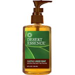 Tea Tree Oil Liquid Castile Soap