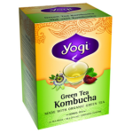 Green Tea with Kombucha