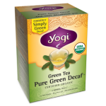 Green Tea Pure Green Decaf