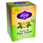 Green Tea Pure Green