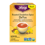 Roasted Dandelion Spiced Detox