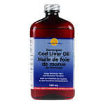 Cod Liver Oil Cherry Norwegian