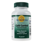 Cold Control Ginseng extract 200mg