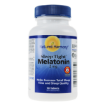 Timed Release Melatonin 2 mg