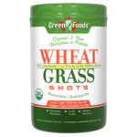 Wheat Grass Shot