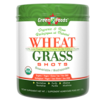 Wheat Grass Shot
