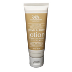 Coconut H&B lotion travel size