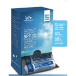 SPF 30 Unscented Lip Balm Display