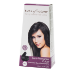 Black Semi-Permanent