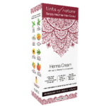 Henna Cream Mahogany Red