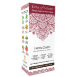 Henna Cream Golden Brown