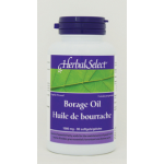 Borage Oil 25% GLA
