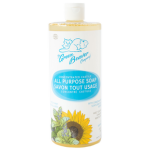 Sunflower Castille Soap Frosty Mint