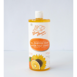 Sunflower  Castille Soap Orange