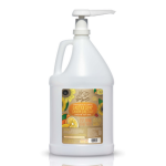 Sunflower  castille Soap Orange