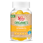 Organic Adult Gummy Vitamins D3