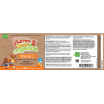 Yummi Bears Vitamin C Organic