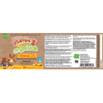 Yummi Bears Vitamin D3 Organic