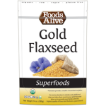 Gold Flaxseed - Organic