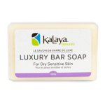 Kalaya Naturals Luxury Bar Soap