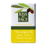 Olive & Green Tea Bar Soap