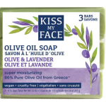 3PK Olive Oil Soap Olive&Lavender