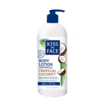 Tropical Coconut Body Lotion