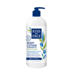 Olive&Aloe Fragnce Free Body Lotion