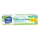 Triple Action Gel Toothpaste