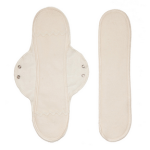 Organic Long Pad & Insert -undyed