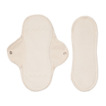 Organic Mini Pad & Insert -undyed