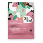 Organic Yogurt Fruit Gummies