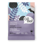 Organic Vegetarian Licorice