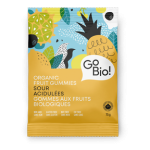 Organic Sour Gummies