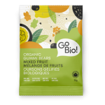 Organic Fruit Gummi Bears