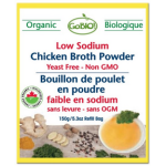 Low Sodium Org Chicken Broth Pwdr