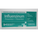 Influenzinum 2018 season
