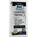 Real Reliel Cough & Cold Nighttime